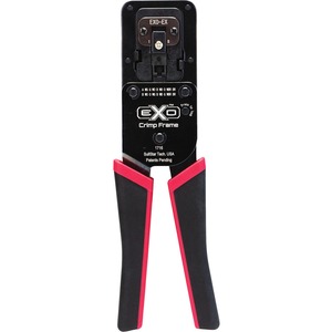 Platinum Tools EXO Crimp Frame with EZ-RJ45 Die