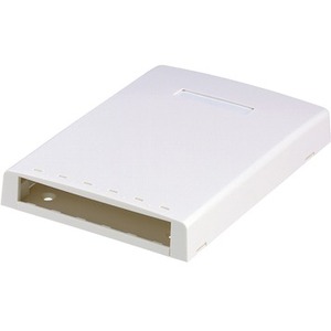 Panduit CBXF6WH-AY Mounting Box