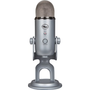 Blue Yeti Wired Condenser Microphone