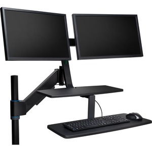 Kensington SmartFit Desk Mount for Monitor, Keyboard