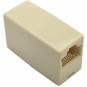 Tripp Lite Straight-Through RJ45 Modular In-Line Coupler (RJ45 F/F), 10 Pack