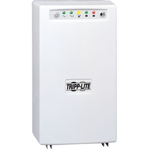 Tripp Lite UPS SmartPro 120V 700VA 450W Medical-Grade Line-Interactive Tower UPS with 4 Outlets Full Isolation USB Lithium Battery