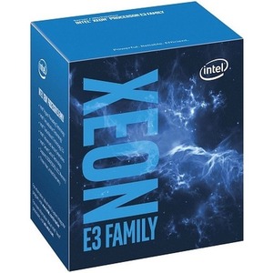 Intel Xeon E3-1200 v6 E3-1245 v6 Quad-core (4 Core) 3.70 GHz Processor - Retail Pack