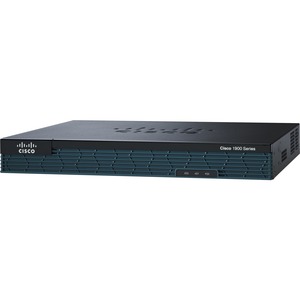 Cisco 1921 Modular Router DC Power