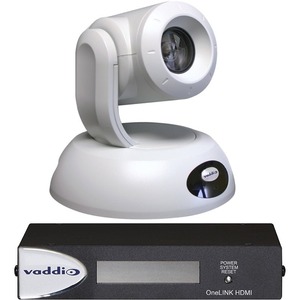 Vaddio RoboSHOT HD Network Camera - Color