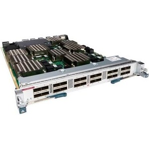 Cisco Nexus 7000 M3-Series 24-Port 40 Gigabit Ethernet Module