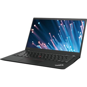 Lenovo ThinkPad X1 Carbon 5th Gen 20HQS02X00 14" Ultrabook - 1920 x 1080 - Intel Core i7 7th Gen i7-7600U Dual-core (2 Core) 2.80 GHz - 8 GB Total RAM - 512 GB SSD - Black