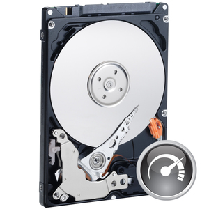 WD Black WD3200BEKT 320 GB Hard Drive - 2.5" Internal - SATA (SATA/300)