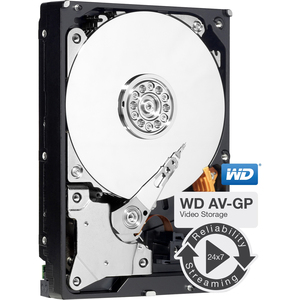 WD AV-GP WD2500AVCS 250 GB Hard Drive - 3.5" Internal - SATA (SATA/300)