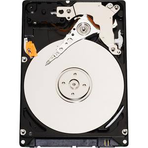 WD Scorpio Black WD5000BEKT 500 GB Hard Drive - 2.5" Internal - SATA (SATA/300)