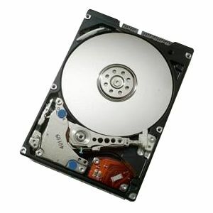 HGST Travelstar 5K100 HTS541040G9AT00 40 GB Hard Drive - 2.5" Internal - IDE (IDE Ultra ATA/100 (ATA-6))