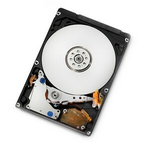 HGST Travelstar 5K500.B HTS545025B9A300 250 GB Hard Drive - 2.5" - SATA (SATA/300)