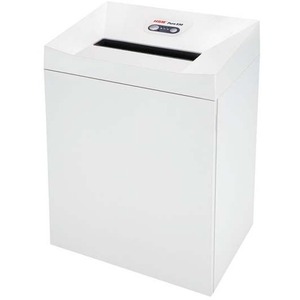 HSM Pure 530c, 16-18 Sheet, Cross-cut, 21 Gal. Capacity, W/Auto Oiler & White Glove