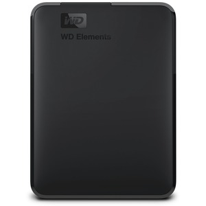 3TB WD Elements™ USB 3.0 high-capacity portable hard drive for Windows