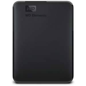 2TB WD Elements™ USB 3.0 high-capacity portable hard drive for Windows