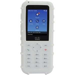 zCover Dock-in-Case CI821 IP Phone Case