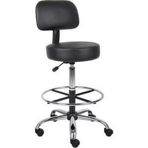 Boss office products online ergonomic works drafting chair