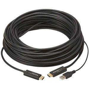 KanexPro 18G HDMI Active Optical Cable with 4K/60Hz - 30m