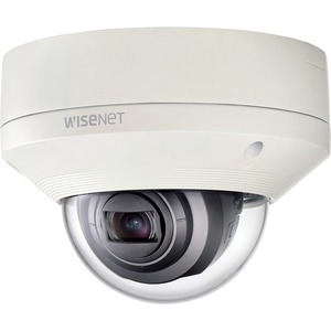 Wisenet XNV-6080 2 Megapixel Outdoor Full HD Network Camera - Monochrome, Color - Dome