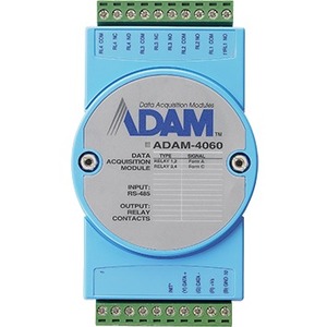 Advantech 4-ch Relay Output Module