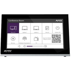 AMX 7" N-Touch Tabletop Touch Panel