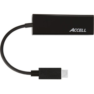 Accell USB-C to Gigabit Ethernet Adapter