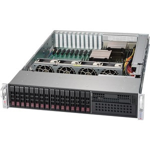 Supermicro SuperChassis 213XAC-R1K05LP