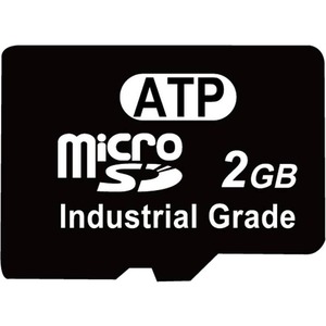 Zebra 2 GB microSD - 1 Pack