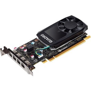 PNY NVIDIA Quadro P600 Graphic Card - 2 GB GDDR5 - Low-profile