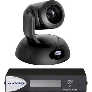 Vaddio RoboSHOT 2.1 Megapixel HD Network Camera - Color