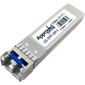 RUCKUS 10GBASE-LRM SFP+ optic (LC), for up to 220m over MMF