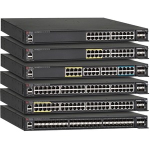 Brocade ICX 7450-48 Layer 3 Switch