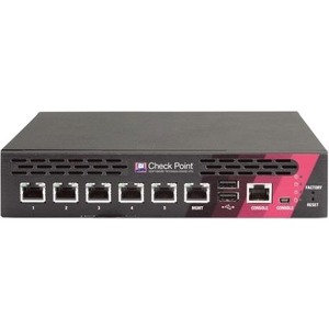 Check Point 3200 High Availability Firewall