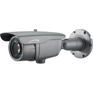 Speco Intensifier O3FB56M 3 Megapixel HD Network Camera - Monochrome, Color - Bullet