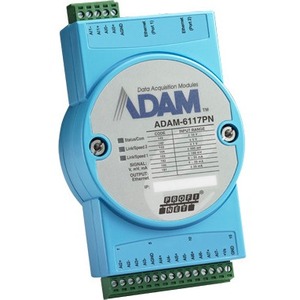 Advantech 8-Channel Isolated Analog Input PROFINET Module