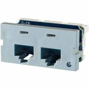Ortronics Series II Faceplate