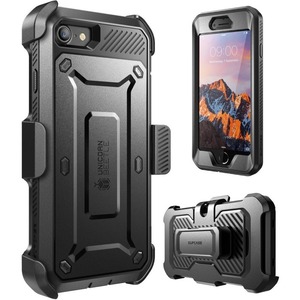 SUP Unicorn Beetle Pro Carrying Case (Holster) Apple iPhone 7 Smartphone - Black