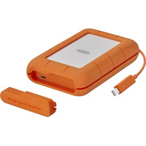 LaCie STFS5000800 5 TB Portable Hard Drive - External