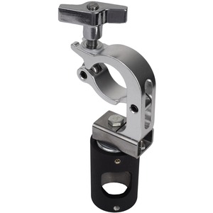 Chief Structural Adapter Truss Clamp Mount - Black and Silver