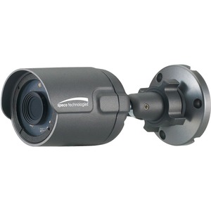 Speco Intensifier O3FB68 3 Megapixel HD Network Camera - Color, Monochrome - Bullet