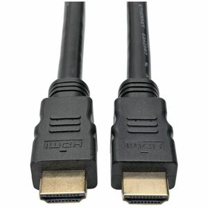 Tripp Lite by Eaton Active High-Speed HDMI Cable with Built-In Signal Booster (M/M) Black 65 ft. (19.81 m)
