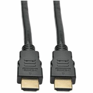 Tripp Lite by Eaton Active High-Speed HDMI Cable with Built-In Signal Booster (M/M) Black 50 ft. (15 m)