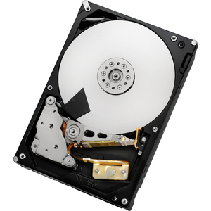 HGST-IMSourcing Ultrastar 7K3000 HUS723020ALS640 2 TB Hard Drive - 3.5" Internal - SAS (6Gb/s SAS)