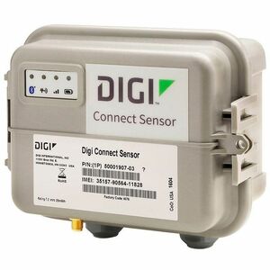 Digi Sensor Monitoring Cellular Gateway