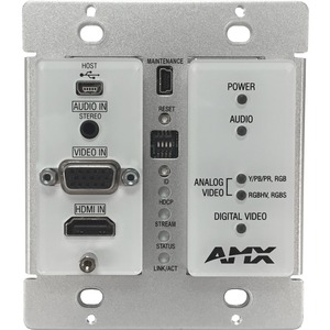 AMX NMX-ENC-N1115-WP KVM Extender