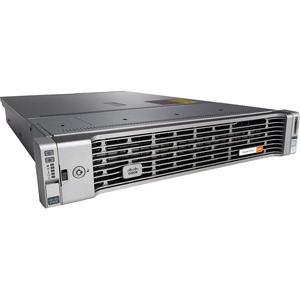 Cisco HyperFlex HX240c M4 2U Rack Server - 2 x Intel Xeon E5-2630 v4 2.20 GHz - 256 GB RAM - 12Gb/s SAS Controller