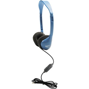 SchoolMate, Personal iCompatible Headset With In-Line Microphone