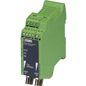 Perle PSI-MOS-RS422/FO 850 T Transceiver/Media Converter