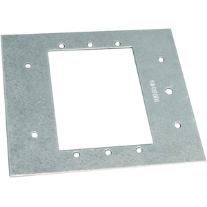 Wiremold AF Series Double-Gang Plate