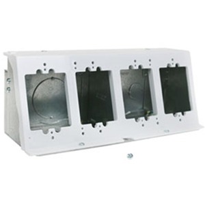 Wiremold Evolution Series EFB8 Floor Box Module